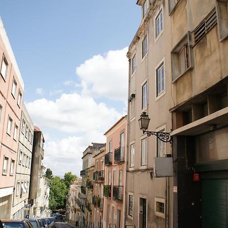 Casa Da Marcos De Portugal Appartamento Lisbona Esterno foto