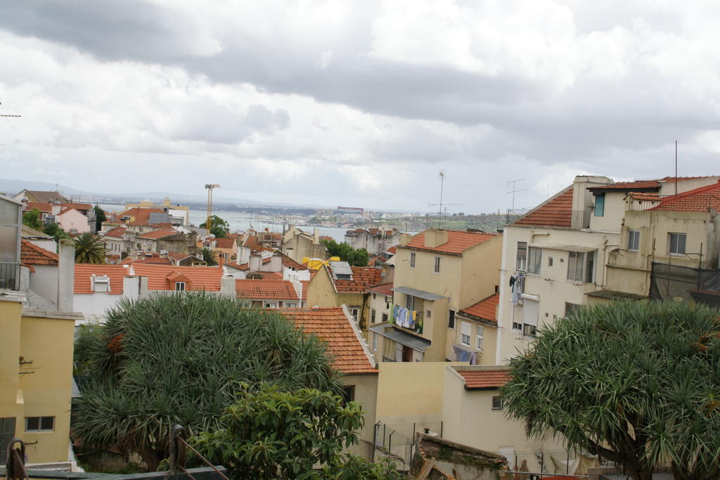 Casa Da Marcos De Portugal Appartamento Lisbona Esterno foto