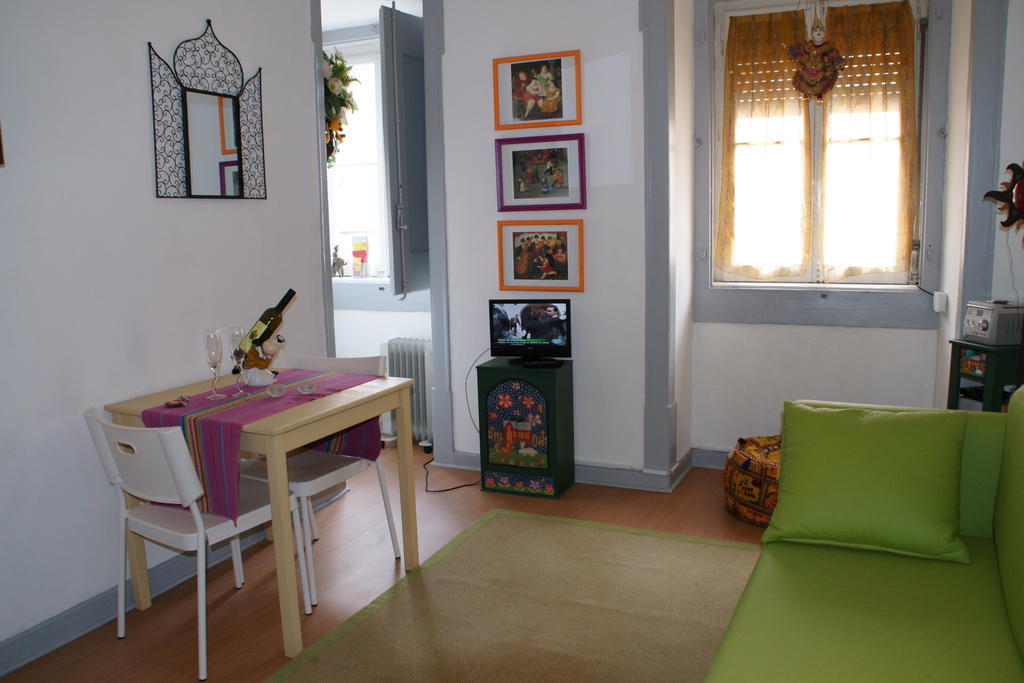 Casa Da Marcos De Portugal Appartamento Lisbona Esterno foto