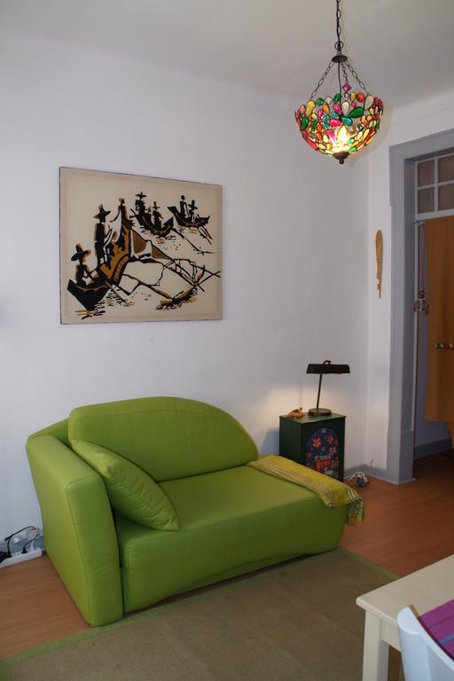 Casa Da Marcos De Portugal Appartamento Lisbona Esterno foto