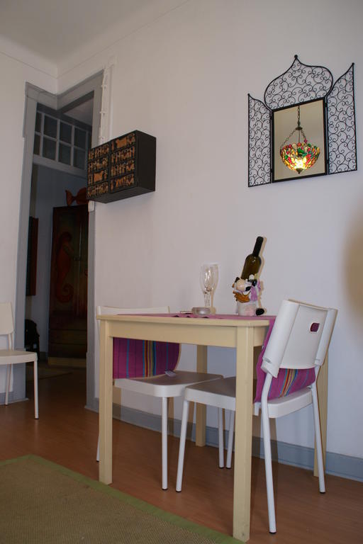 Casa Da Marcos De Portugal Appartamento Lisbona Camera foto