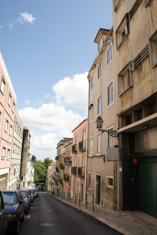 Casa Da Marcos De Portugal Appartamento Lisbona Esterno foto